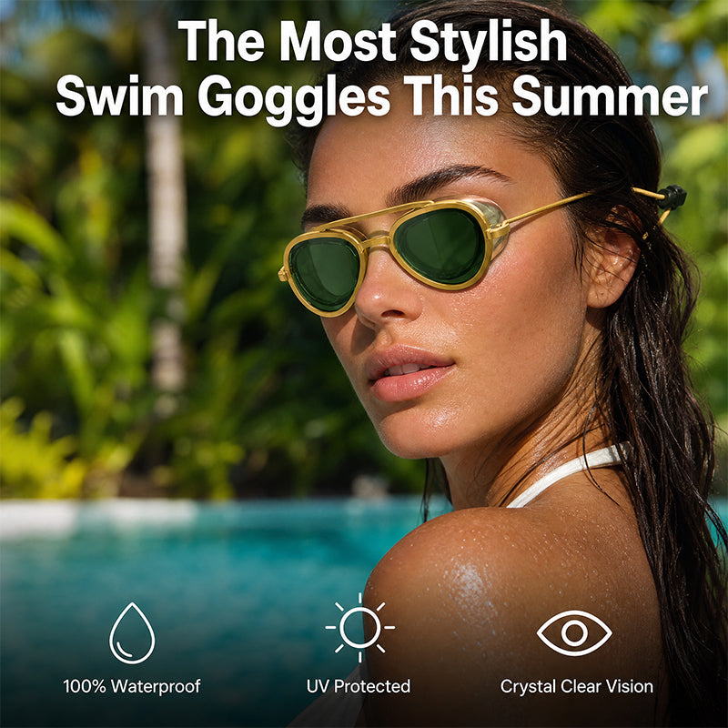 WaveLens Swim Goggles