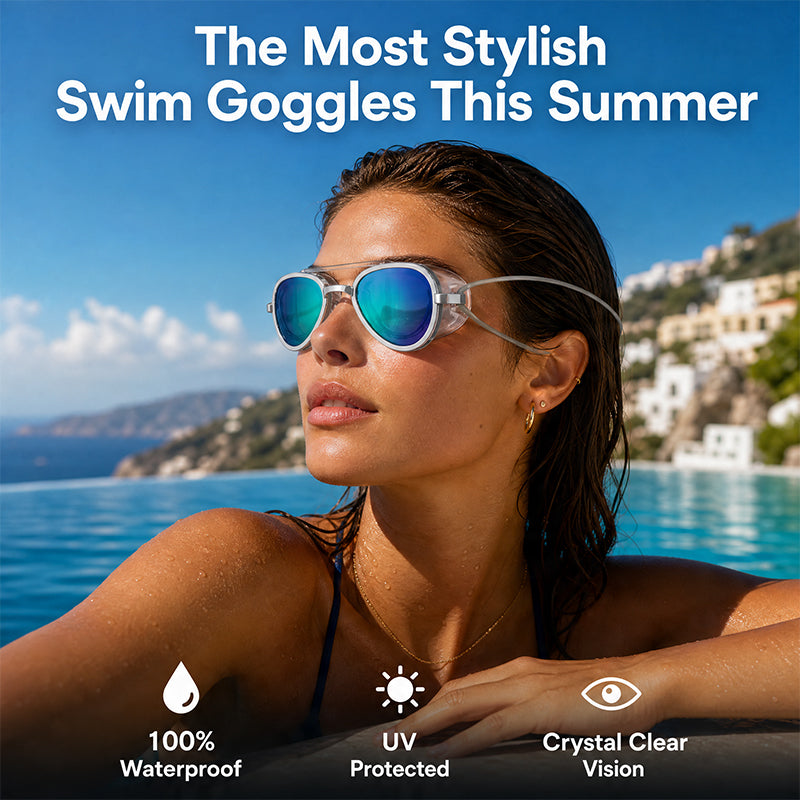 WaveLens Swim Goggles