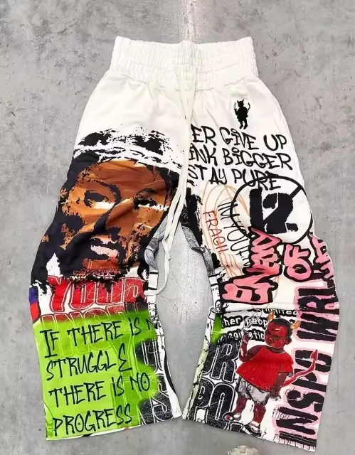 New design stylish pants