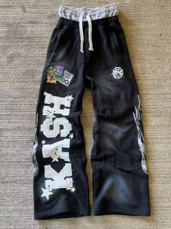 New design stylish pants